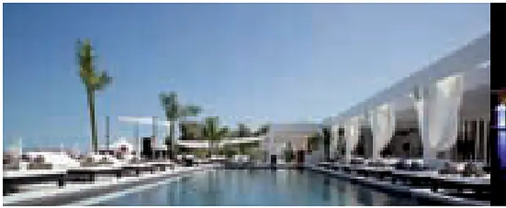 Puro Beach - portfolio image