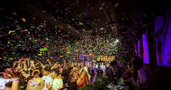After Eight Club - location photo