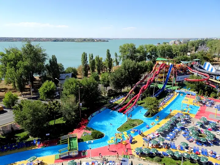 Aqua Magic Mamaia - location photo