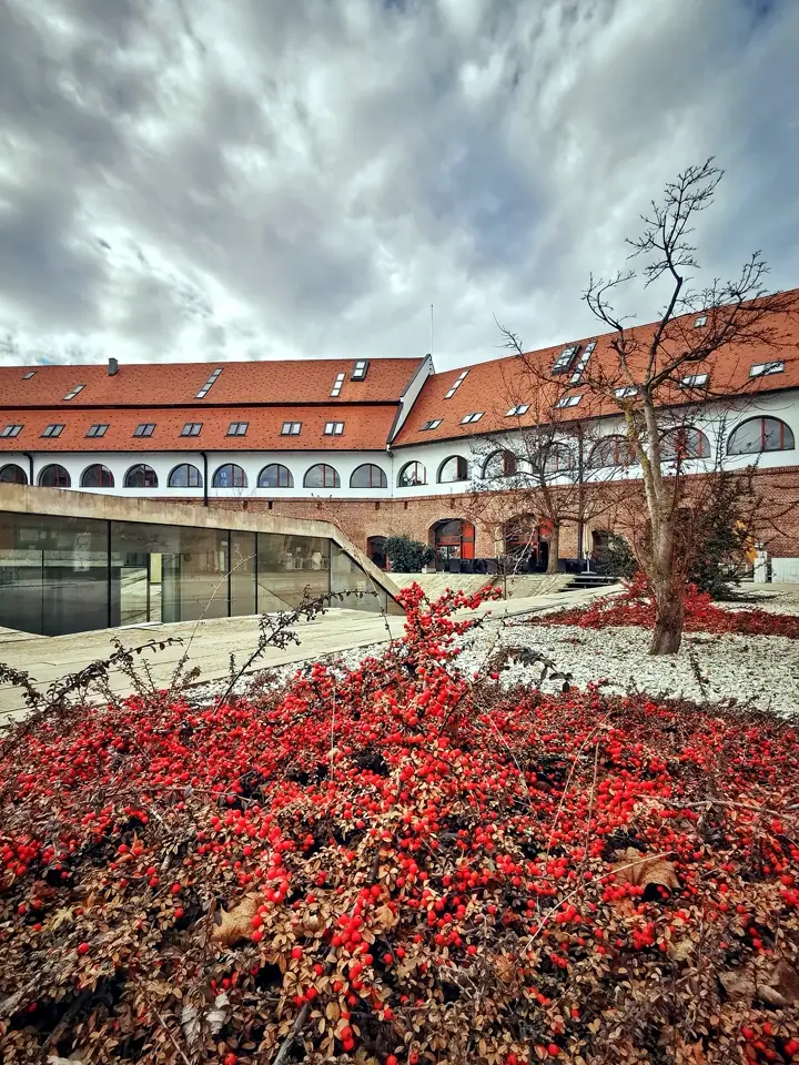Bastion Timisoara - location photo