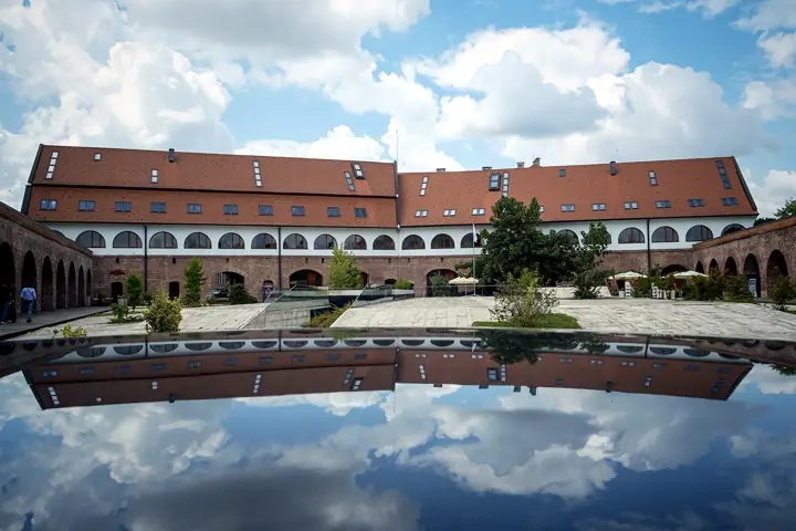 Bastion Timisoara - location photo