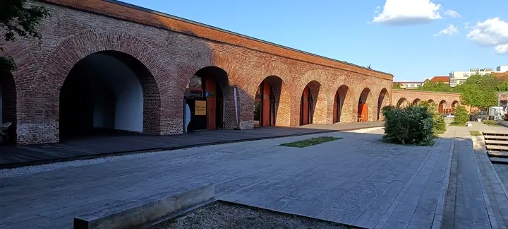 Bastion Timisoara - location photo