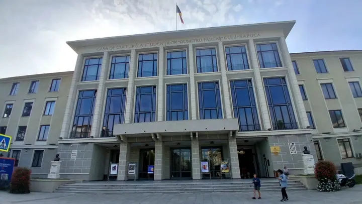 Casa DE Cultura Cluj Napoca - location photo