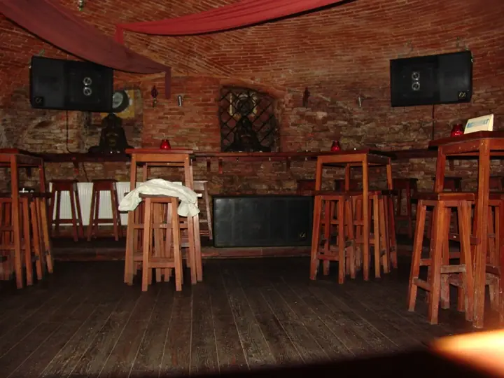 Club D&C Fagaras - professional audio project photo