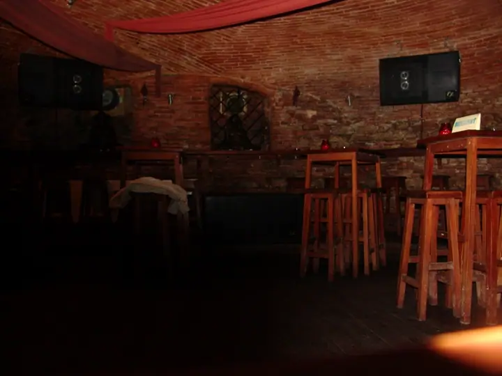 Club D&C Fagaras - professional audio project photo
