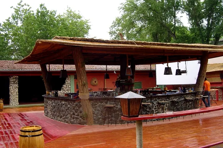 Club Fati Mamaia - rescanned project photo