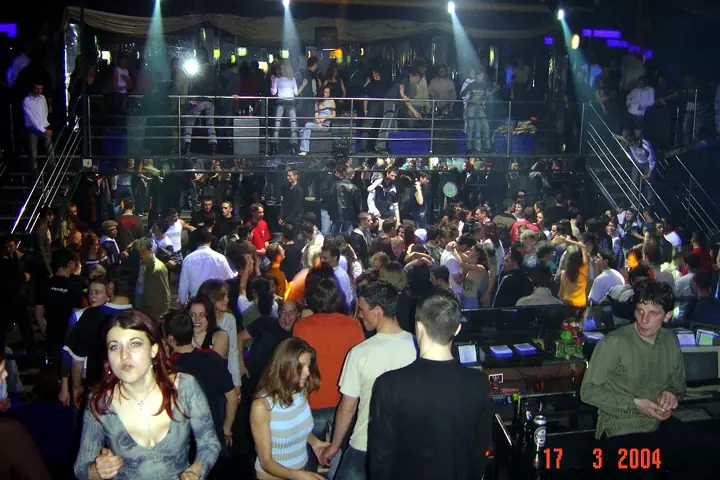 Club NO Problem Brasov - rescanned project photo