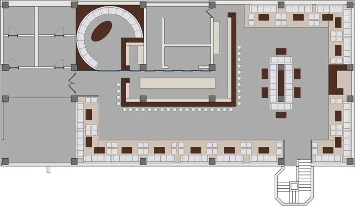 Club Office Summer Iasi - professional audio project photo