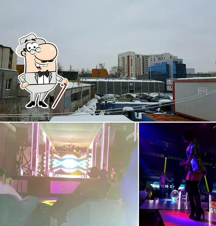 Club Princess Bucuresti - location photo