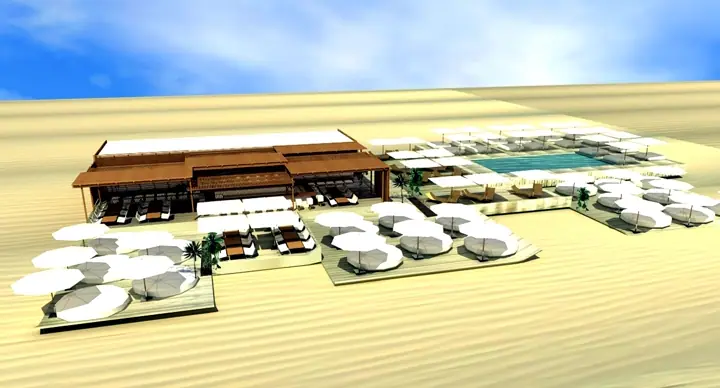 Crazy Beach Mamaia - local project photo 06