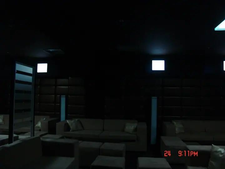 Dumars Club - professional audio project photo
