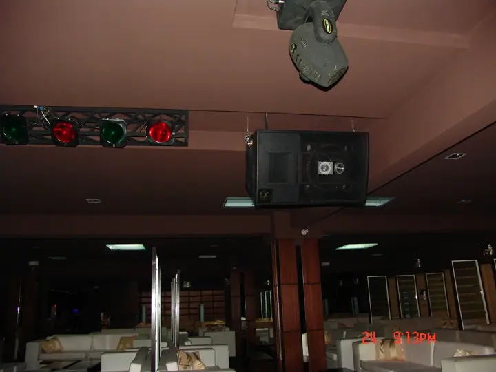 Dumars Club - professional audio project photo