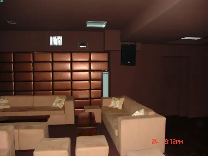 Dumars Club - professional audio project photo