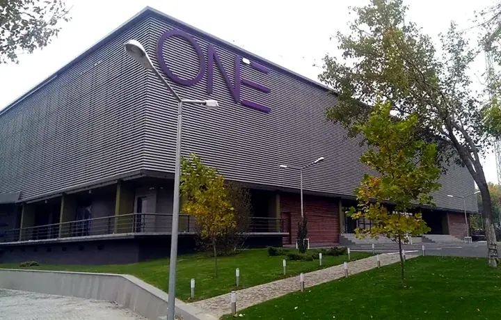 One Club - location photo