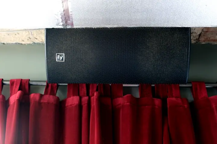Papiota - professional audio project photo