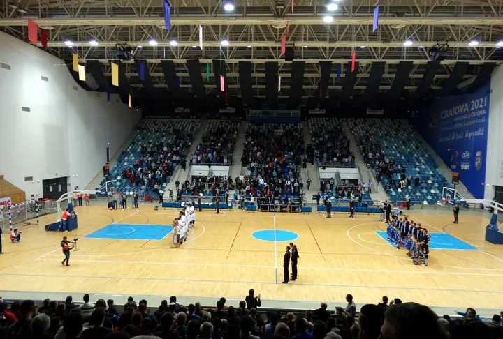 Sala Polivalenta Craiova - location photo
