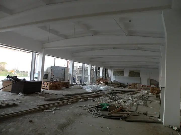 Sky Club - professional audio project photo