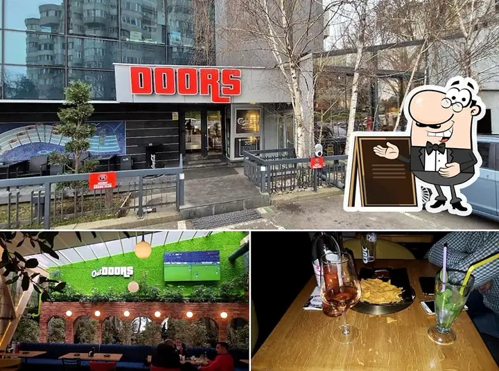 The Doors - location photo