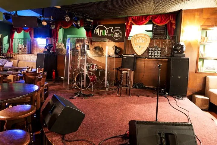 True Club - professional audio project photo