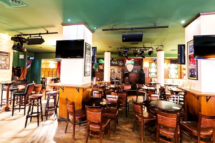 True Club - professional audio project photo