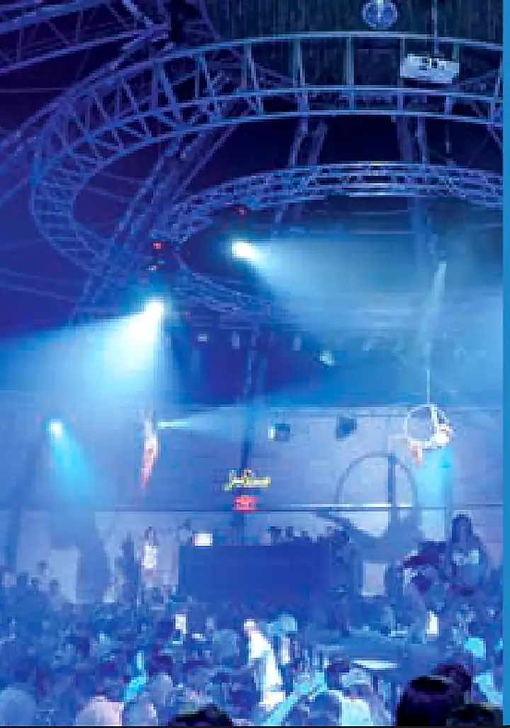 Ego Club - portfolio image