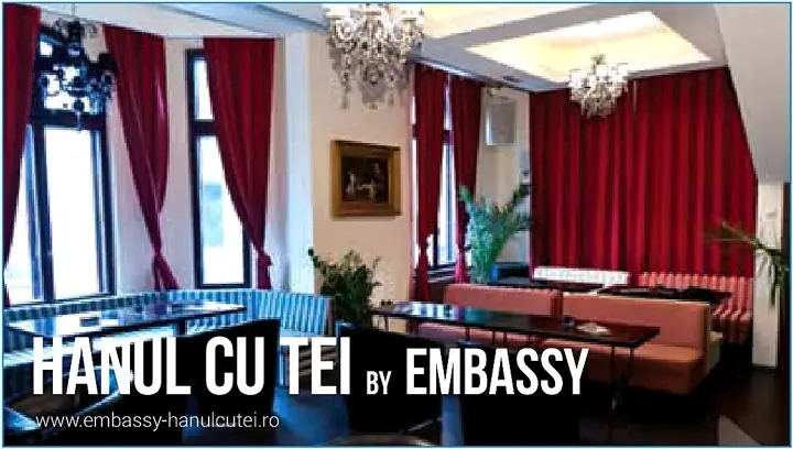 Hanul cu Tei by Embassy - portfolio image