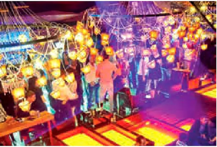 Kasho Club - portfolio image