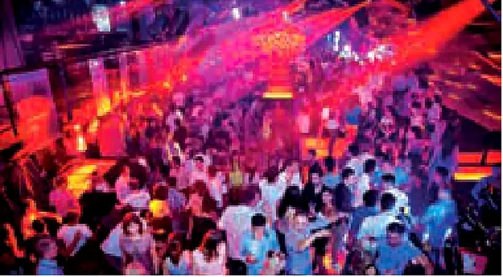 Kasho Club - portfolio image