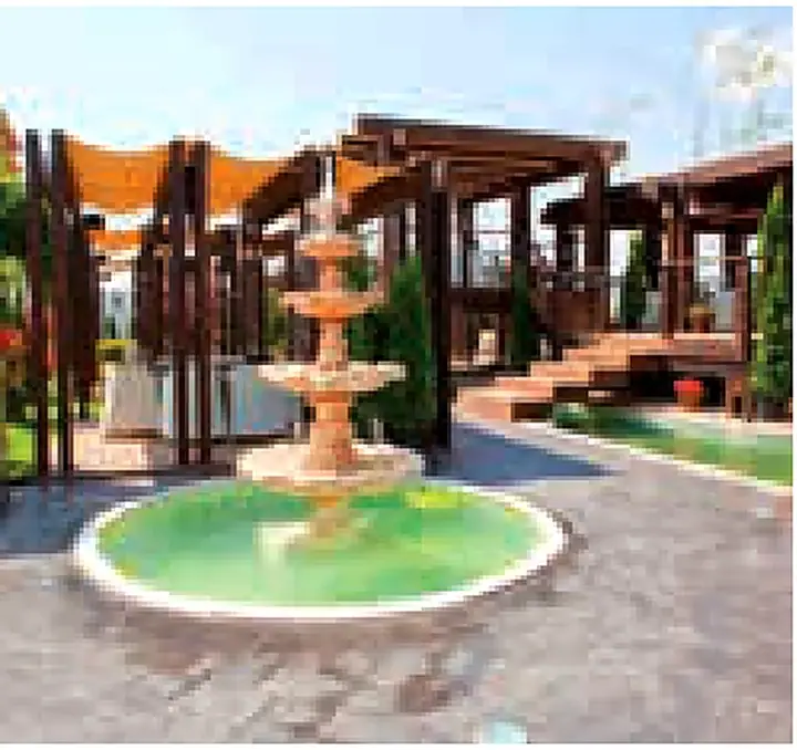 Militari Aqua Garden - portfolio image