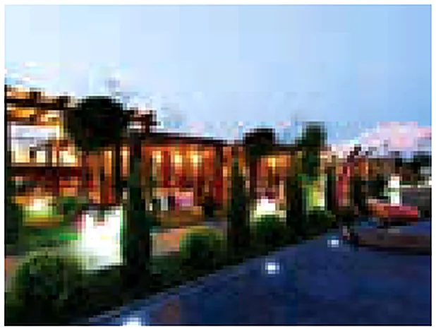 Militari Aqua Garden - portfolio image