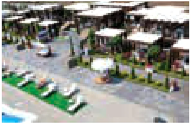 Militari Aqua Garden - portfolio image