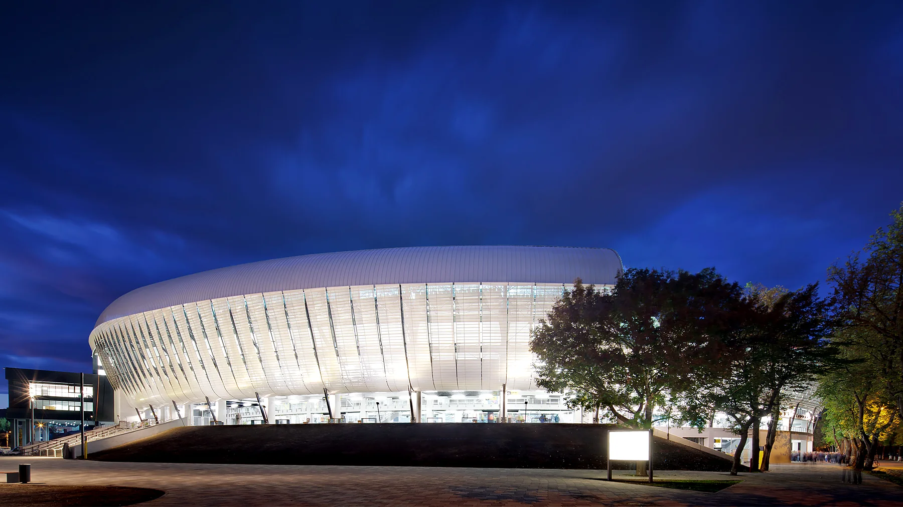 Cluj Arena - official image