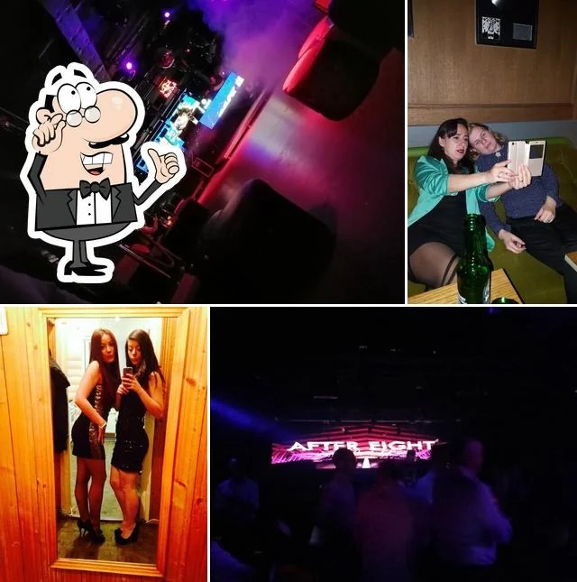 After Eight Club - attached location photo