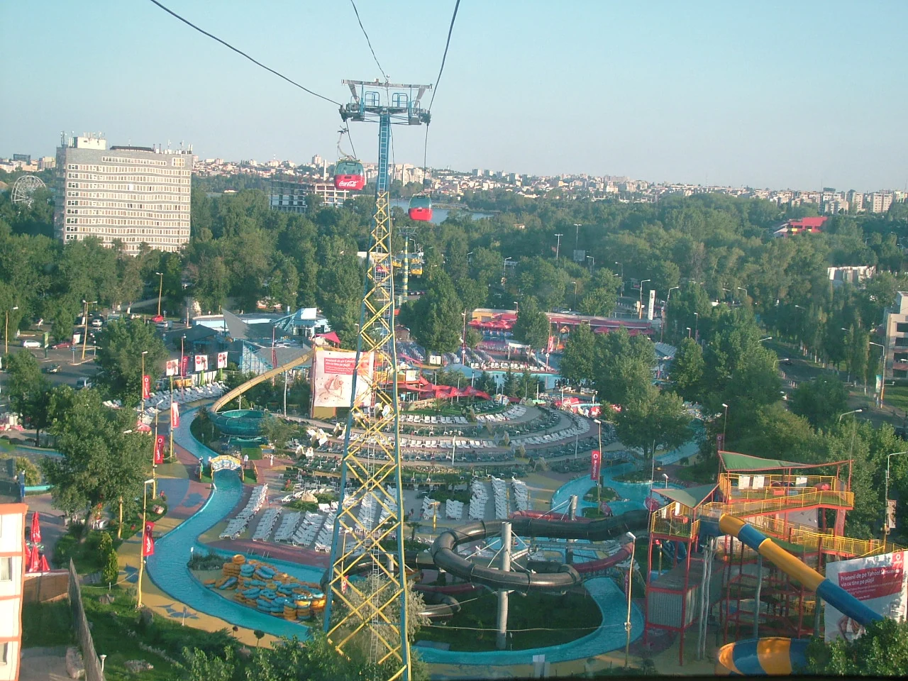 Aqua Magic Mamaia - attached location photo