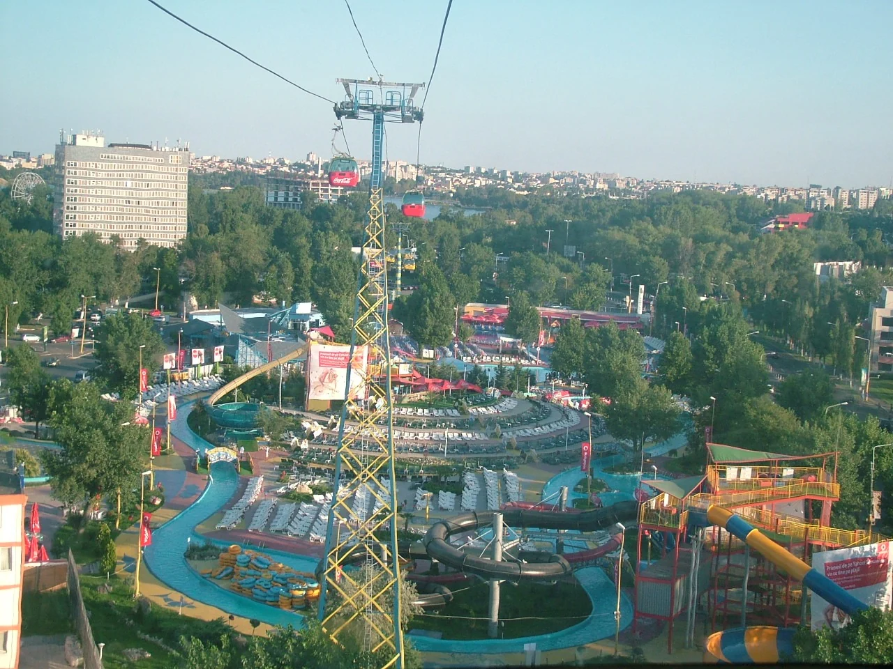 Aqua Magic Mamaia - attached location photo