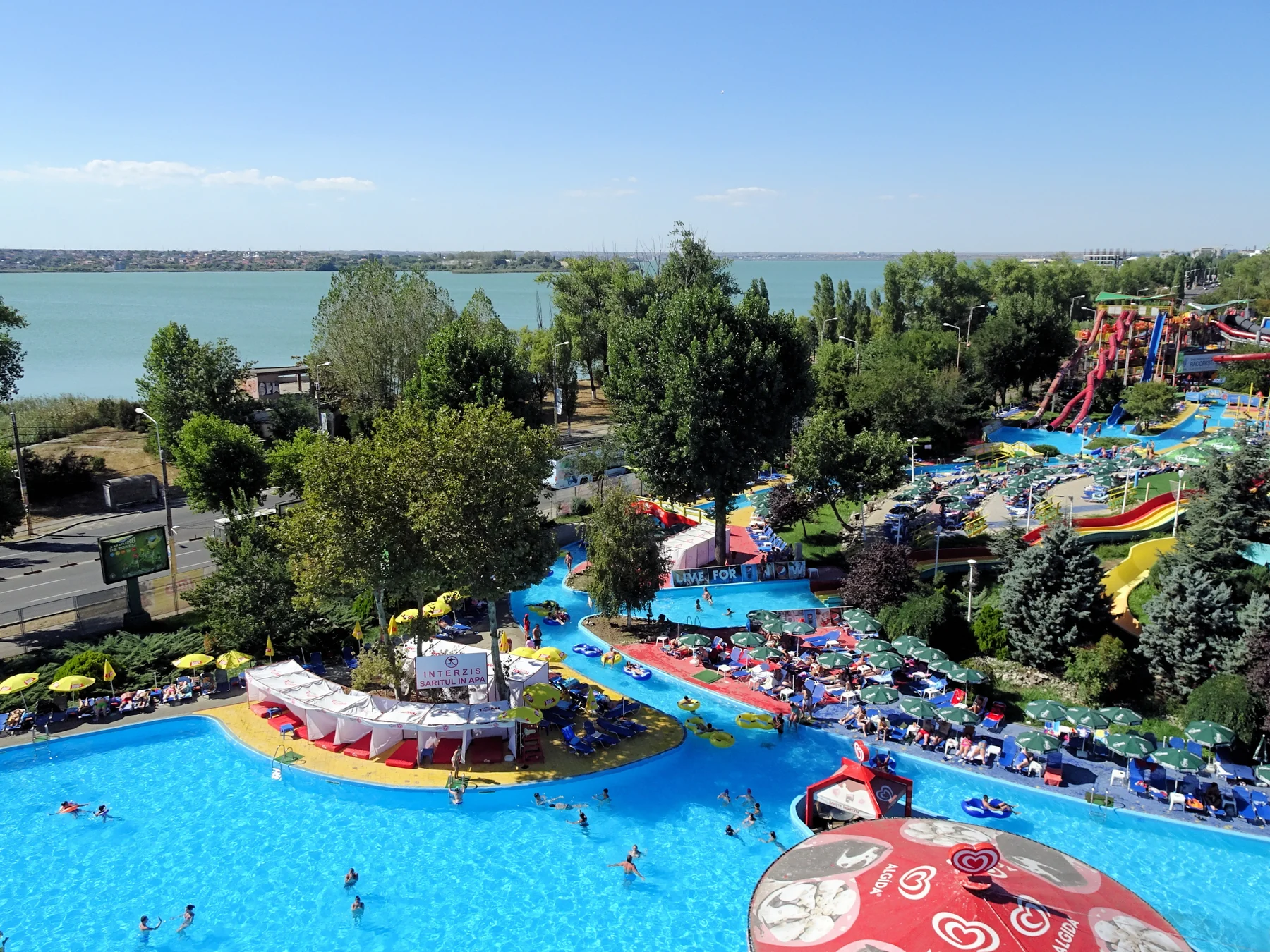 Aqua Magic Mamaia - attached location photo