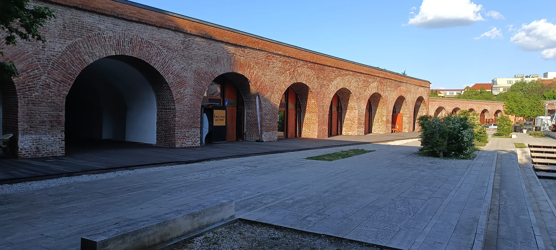 Bastion Timisoara - attached location photo