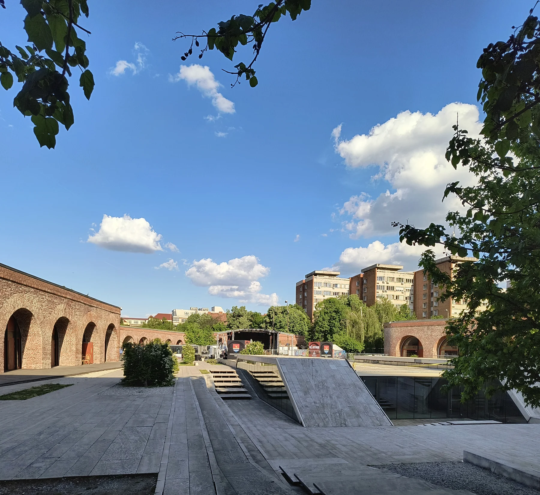 Bastion Timisoara - attached location photo