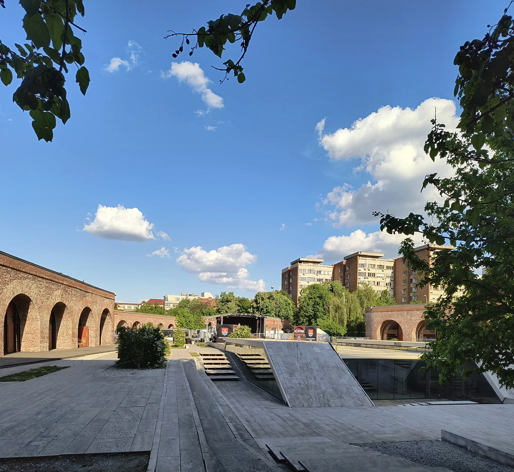 Bastion Timisoara - attached location photo