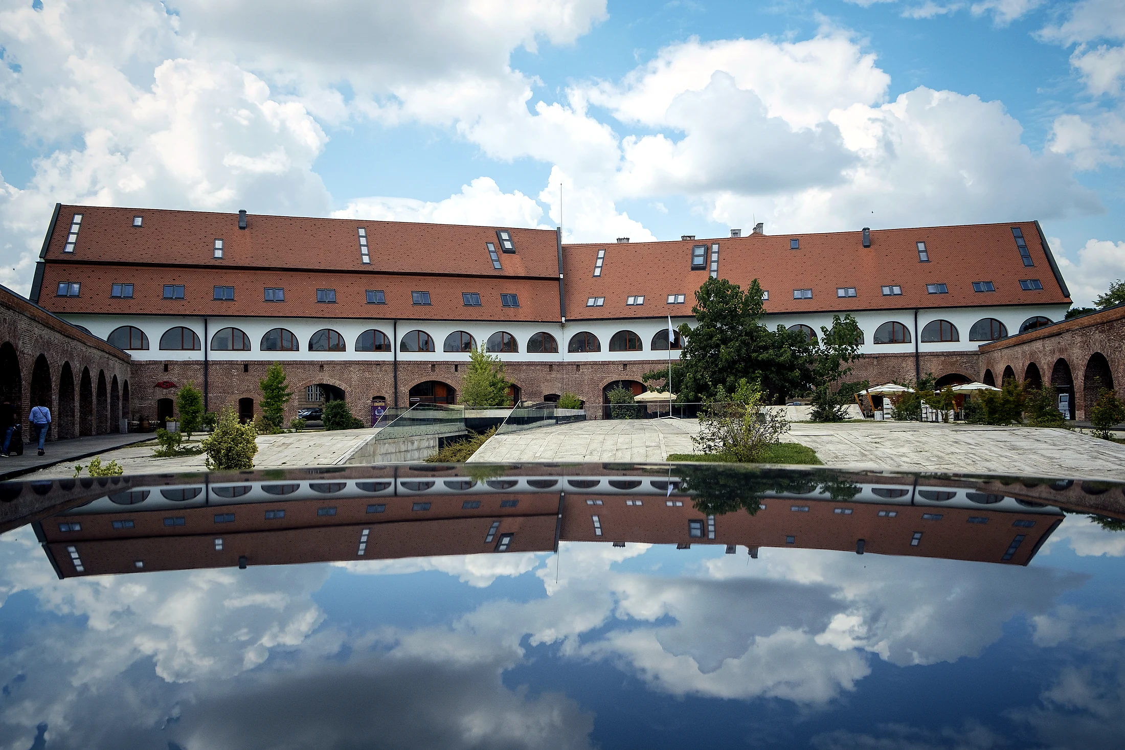 Bastion Timisoara - location photo