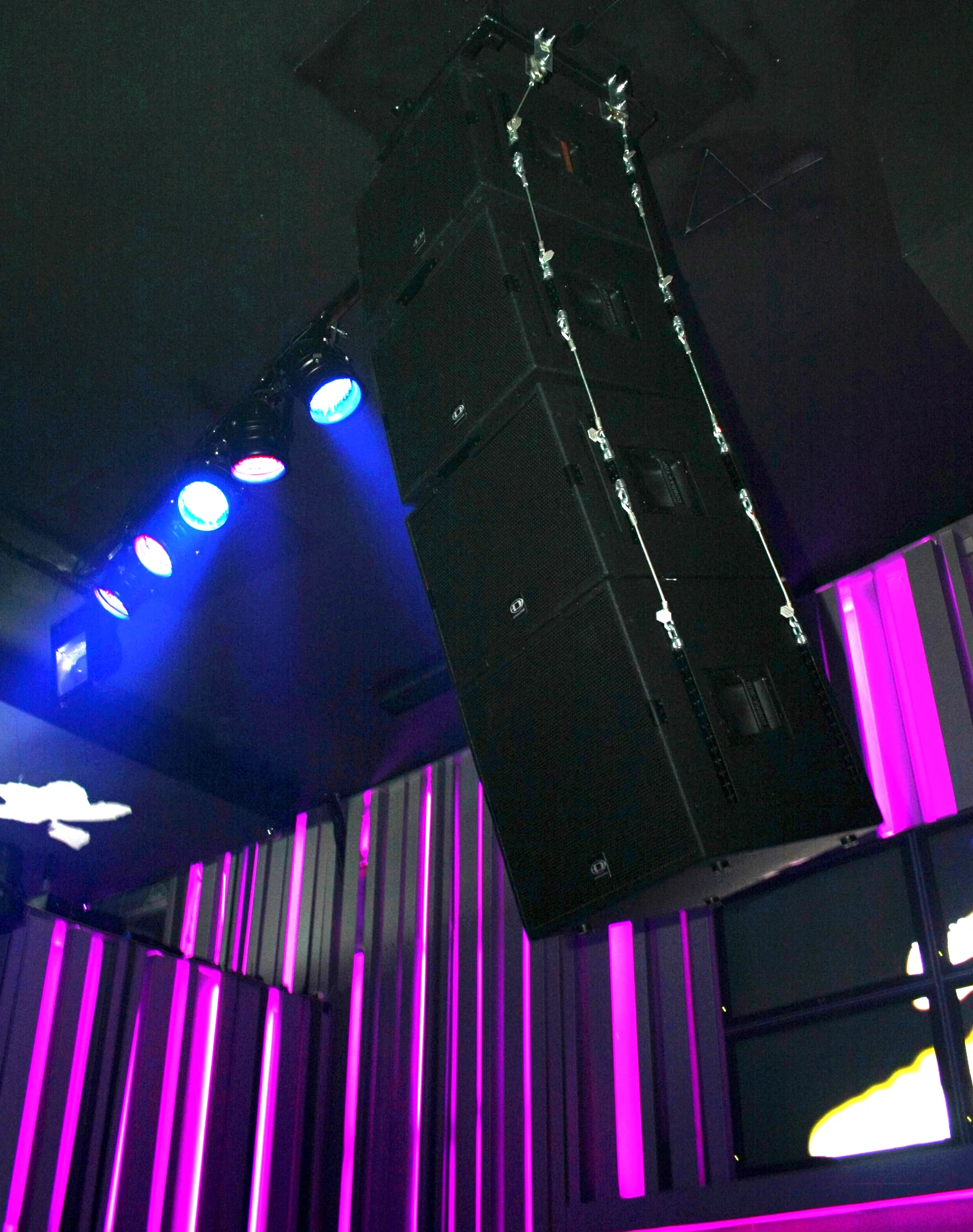 Bellagio - professional audio project photo