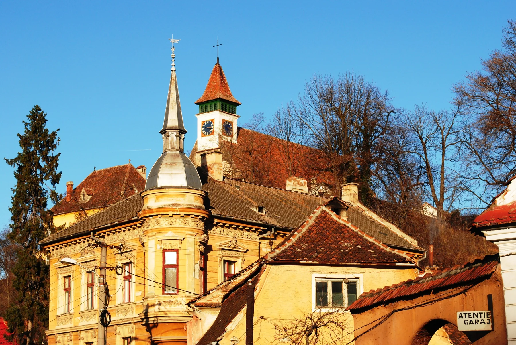 Biserica Sain Martin - attached location photo