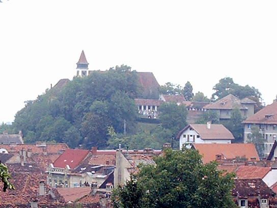 Biserica Sain Martin - location photo