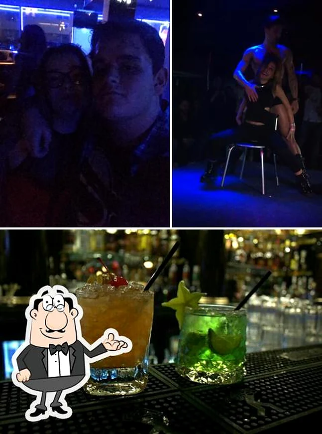 Blue Club Bucuresti - location photo