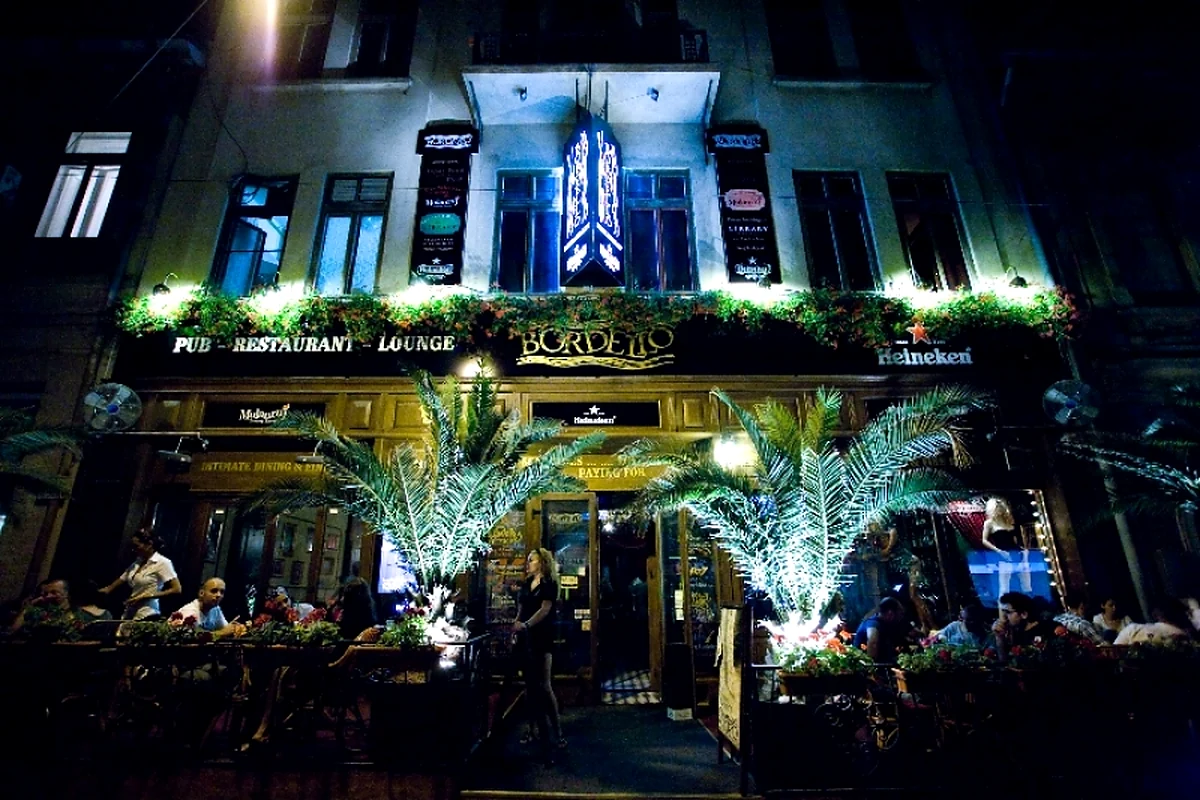 Bordello - location photo