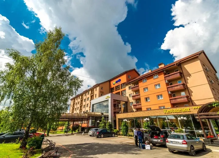 Club Apollo Targu Mures - attached location photo