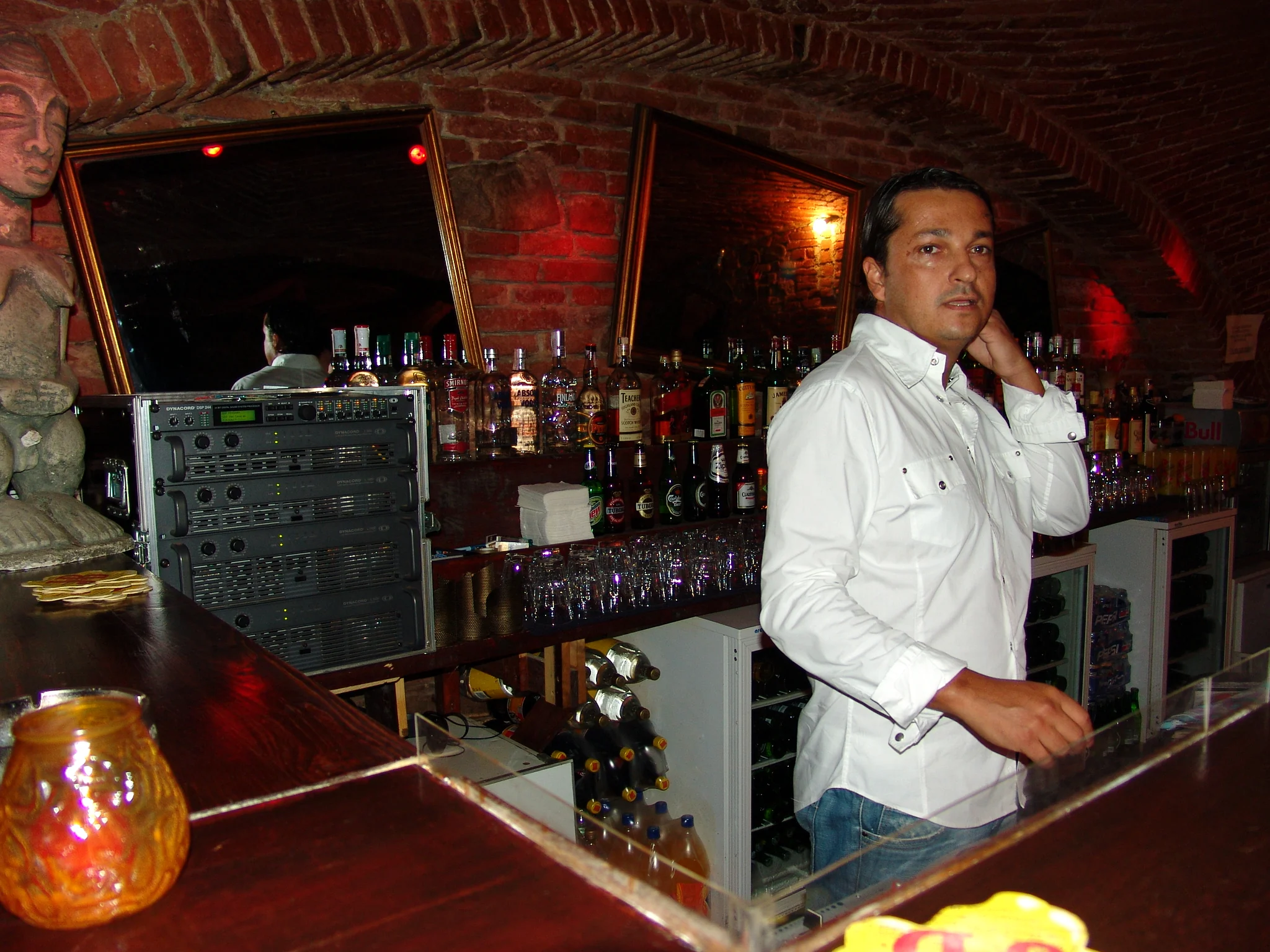 Club D&C Fagaras - professional audio project photo