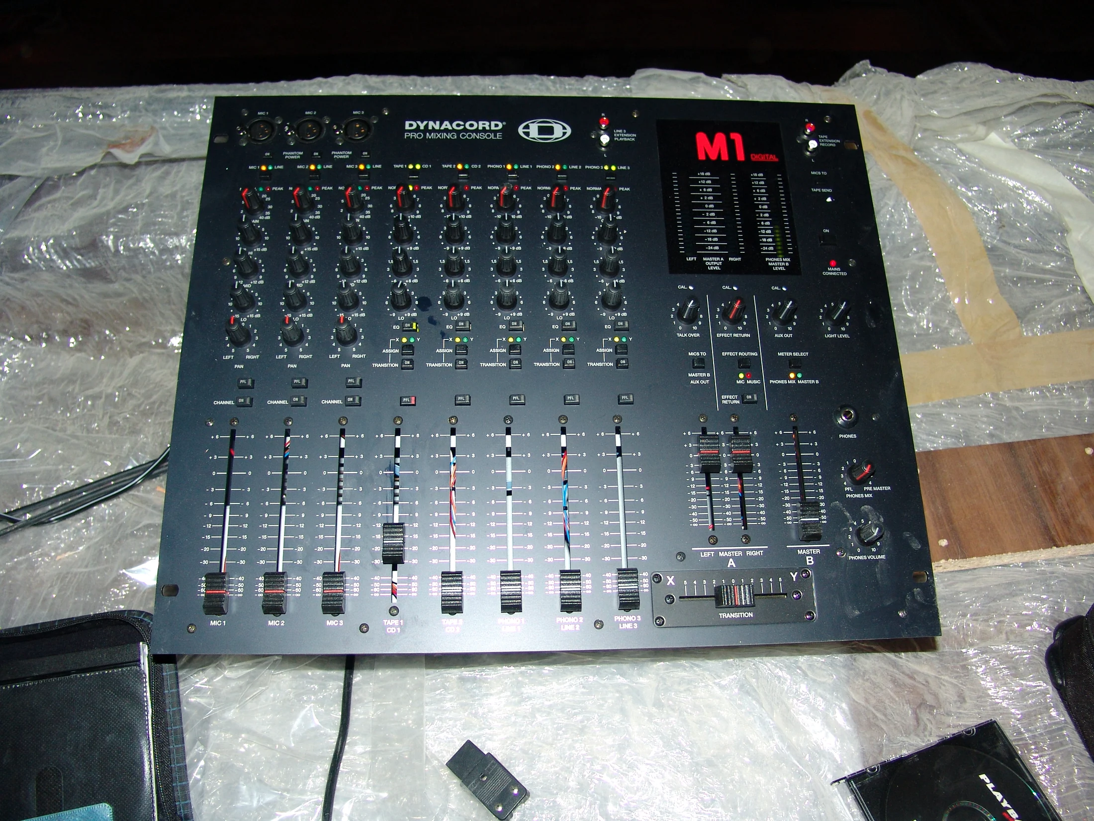 Club Extrem Focsani - professional audio project photo
