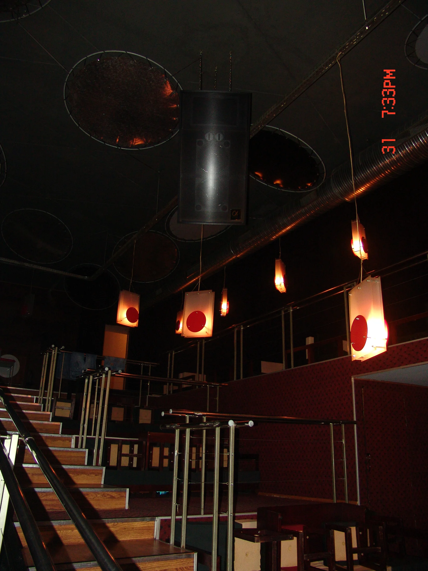 Club Extrem Focsani - professional audio project photo