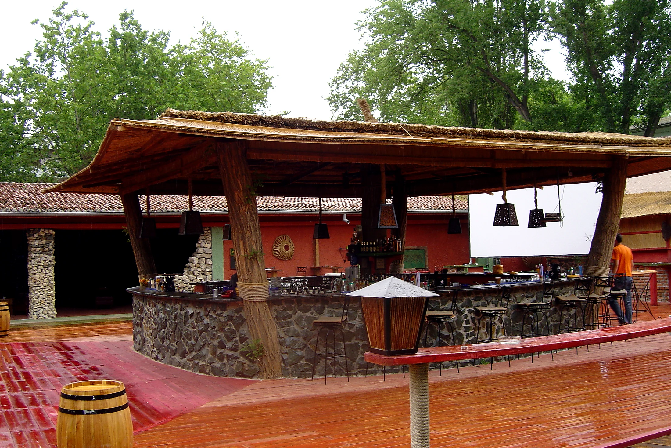 Club Fati Mamaia - rescanned project photo